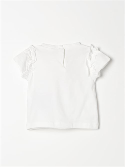 T-SHIRT ST P M/C LIU JO | HA4078J5003/Q9930